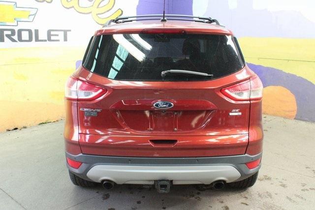 2015 Ford Escape Vehicle Photo in GRAND LEDGE, MI 48837-9199