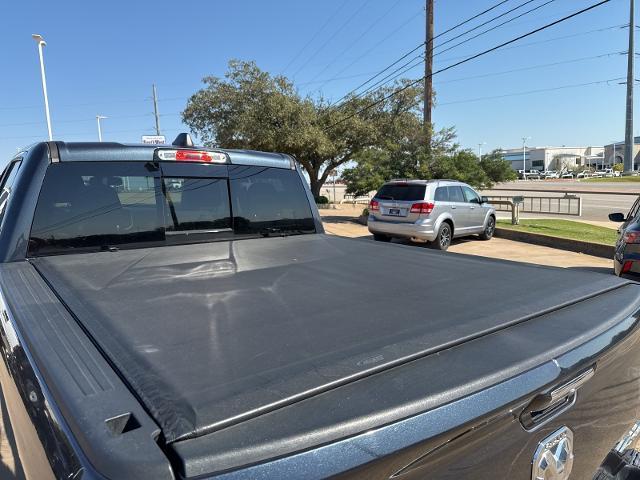 2019 Ram 1500 Vehicle Photo in Weatherford, TX 76087