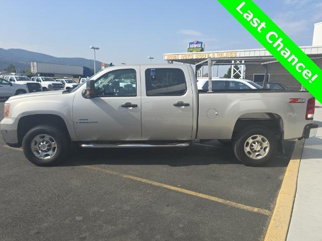 2009 GMC Sierra 2500HD Vehicle Photo in POST FALLS, ID 83854-5365