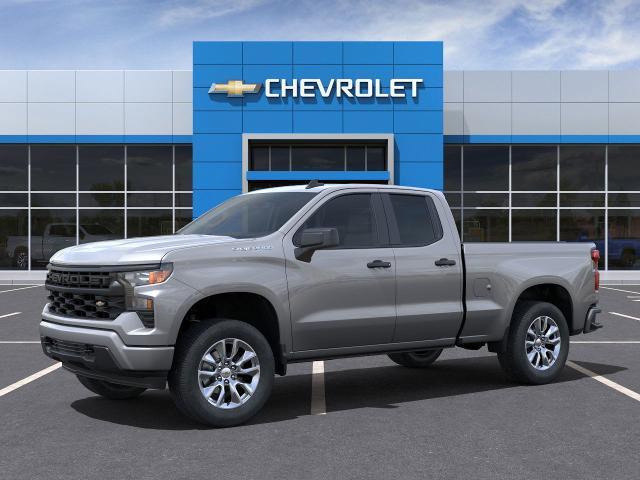 2025 Chevrolet Silverado 1500 Vehicle Photo in AUSTIN, TX 78759-4154