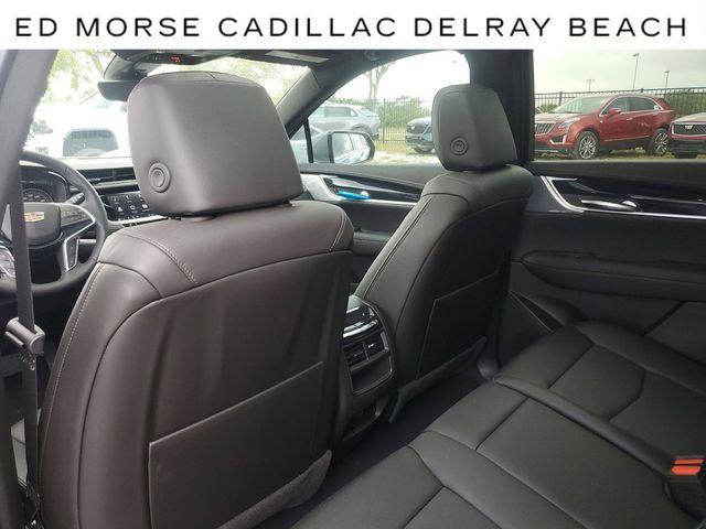 2024 Cadillac XT5 Vehicle Photo in DELRAY BEACH, FL 33483-3294