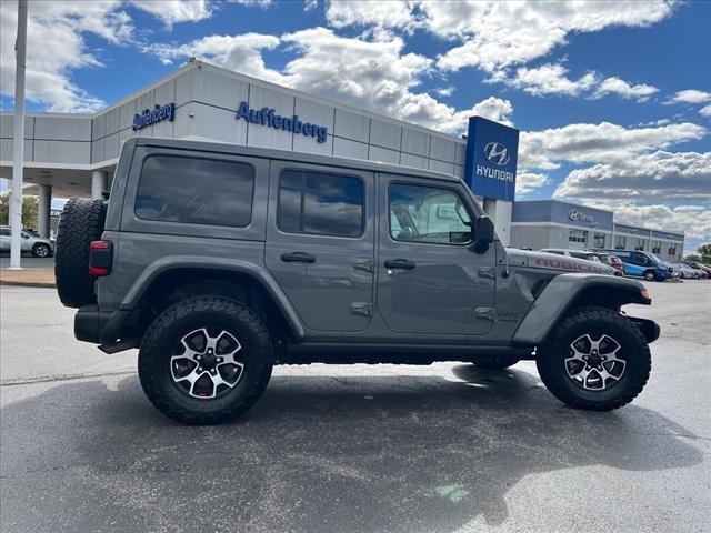 2021 Jeep Wrangler Vehicle Photo in O'Fallon, IL 62269