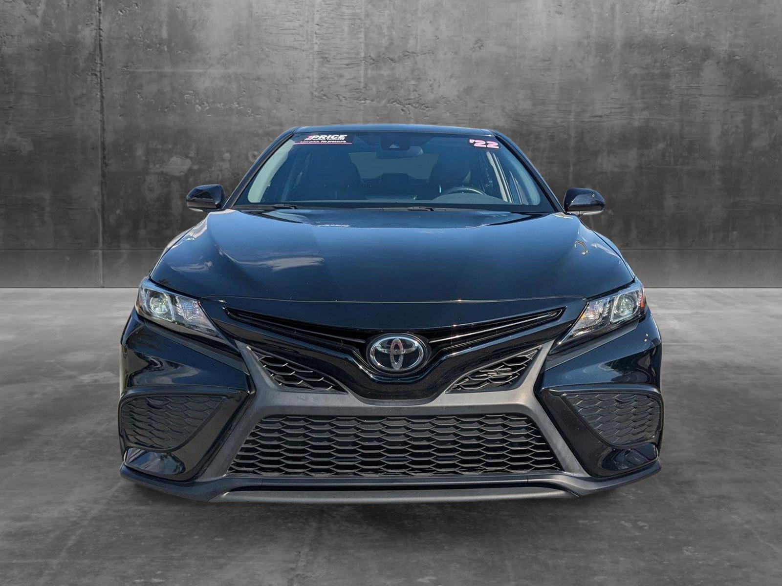 2022 Toyota Camry Vehicle Photo in Winter Park, FL 32792