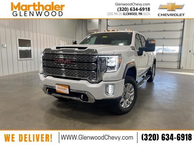 2023 GMC Sierra 3500 HD Vehicle Photo in GLENWOOD, MN 56334-1123