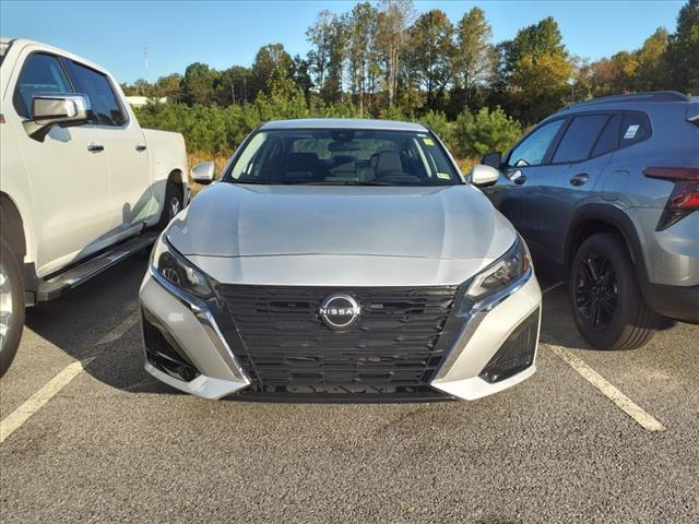 2023 Nissan Altima Vehicle Photo in EMPORIA, VA 23847-1235