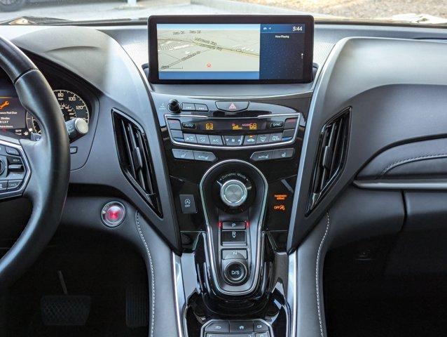 2021 Acura RDX Vehicle Photo in San Antonio, TX 78230