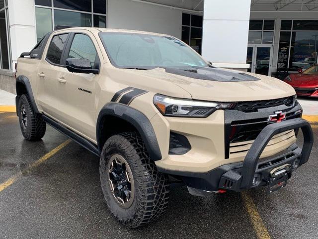 2023 Chevrolet Colorado Vehicle Photo in POST FALLS, ID 83854-5365