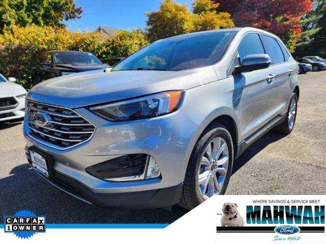 2024 Ford Edge Vehicle Photo in Mahwah, NJ 07430-1343