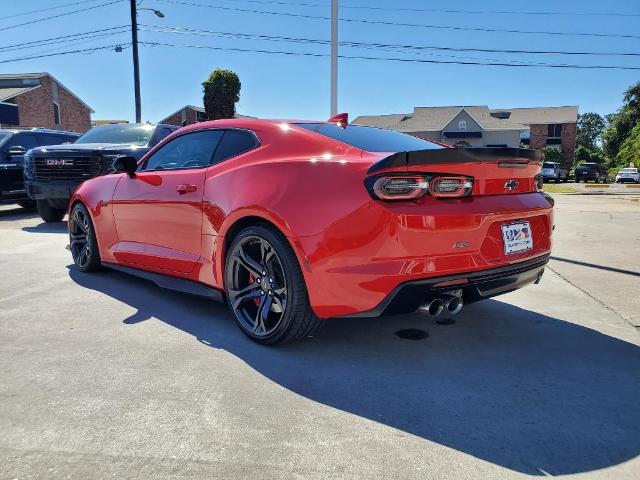 2022 Chevrolet Camaro Vehicle Photo in LAFAYETTE, LA 70503-4541