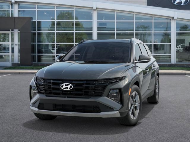 2025 Hyundai TUCSON Hybrid Vehicle Photo in O'Fallon, IL 62269