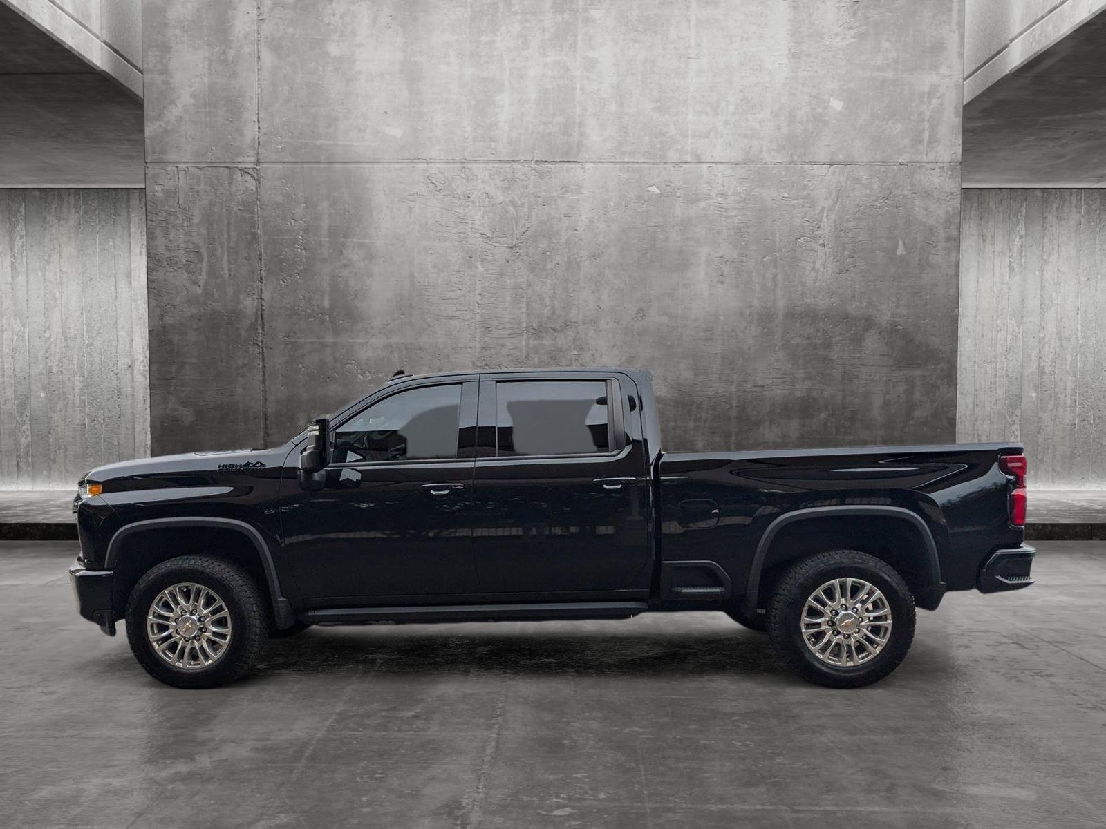 2022 Chevrolet Silverado 2500 HD Vehicle Photo in LONE TREE, CO 80124-2750