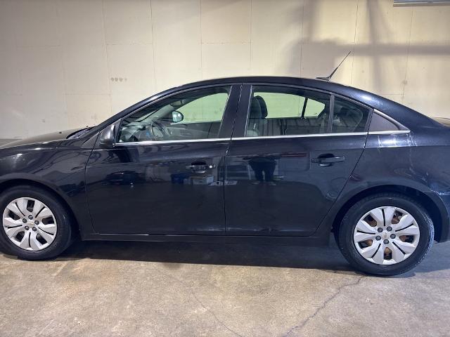 Used 2012 Chevrolet Cruze LS with VIN 1G1PC5SH2C7261530 for sale in Muncie, IN