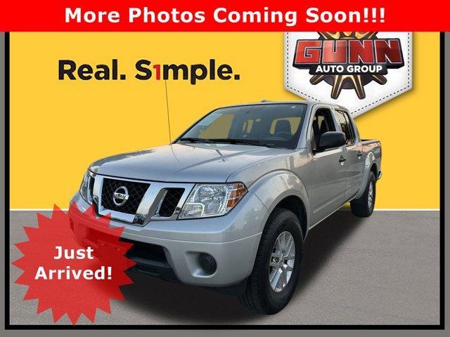 2017 Nissan Frontier Vehicle Photo in San Antonio, TX 78209