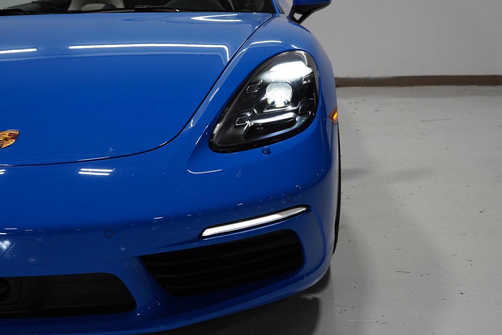 2022 Porsche 718 Boxster Vehicle Photo in GRAPEVINE, TX 76051