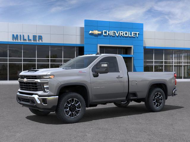 2025 Chevrolet Silverado 3500 HD Vehicle Photo in ROGERS, MN 55374-9422