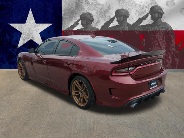 2020 Dodge Charger Vehicle Photo in Killeen, TX 76541