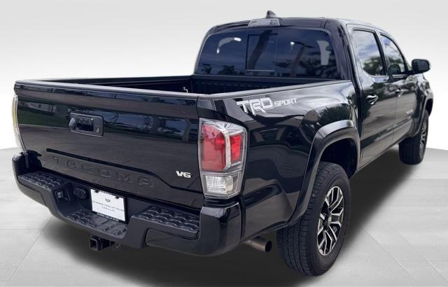 2023 Toyota Tacoma 2WD Vehicle Photo in DELRAY BEACH, FL 33483-3294