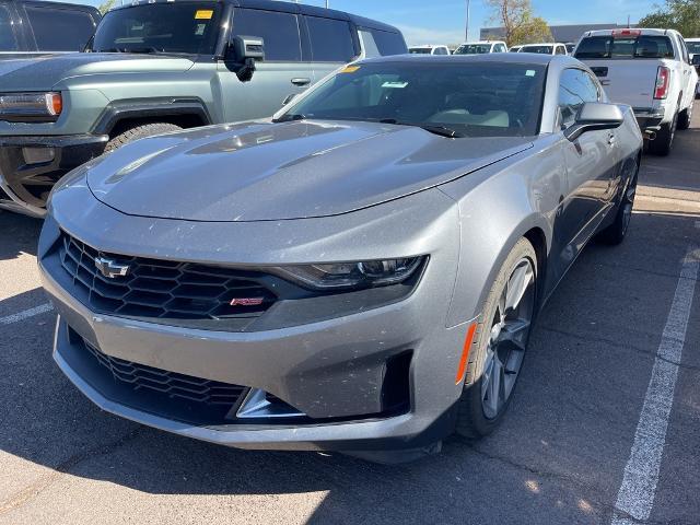 2019 Chevrolet Camaro Vehicle Photo in GOODYEAR, AZ 85338-1310