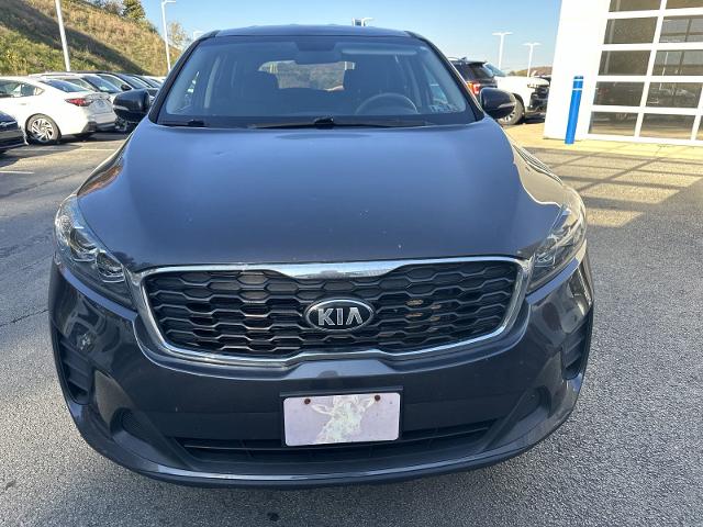 2019 Kia Sorento Vehicle Photo in INDIANA, PA 15701-1897