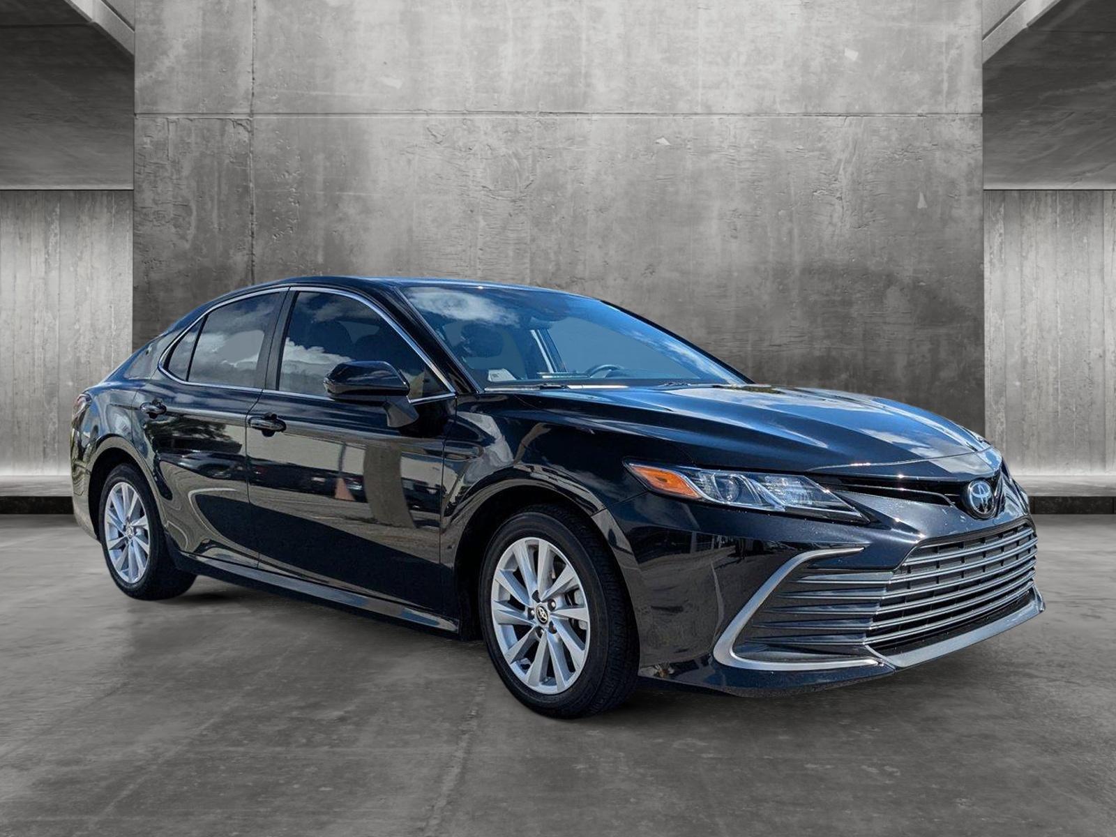 2022 Toyota Camry Vehicle Photo in Winter Park, FL 32792