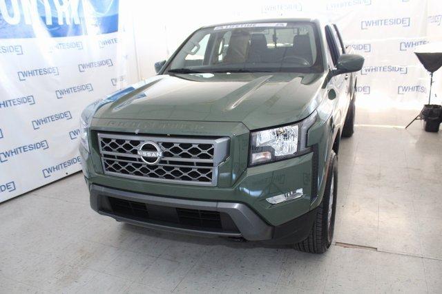 2024 Nissan Frontier Vehicle Photo in SAINT CLAIRSVILLE, OH 43950-8512