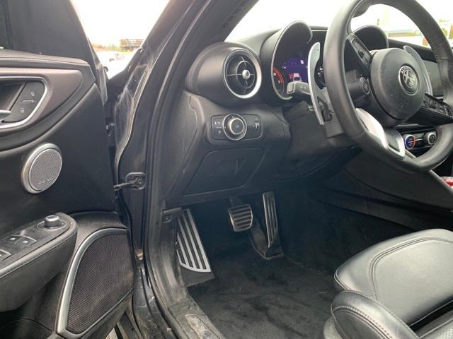 2022 Alfa Romeo Giulia Vehicle Photo in POST FALLS, ID 83854-5365