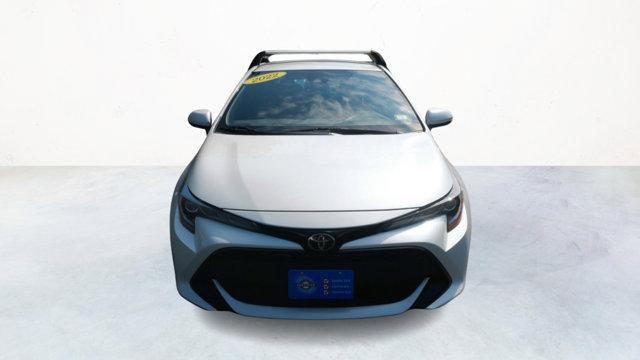 2022 Toyota Corolla Hatchback Vehicle Photo in Nashua, NH 03060