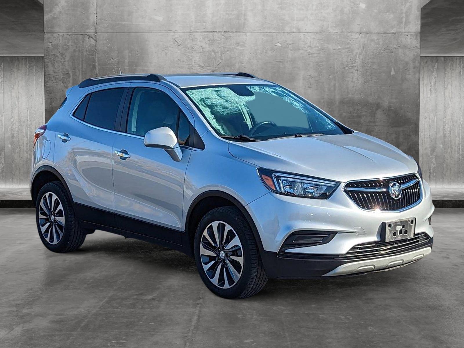 2022 Buick Encore Vehicle Photo in SPOKANE, WA 99212-2978