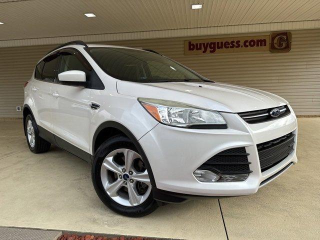 Used 2015 Ford Escape SE with VIN 1FMCU9GX4FUA39289 for sale in Carrollton, OH