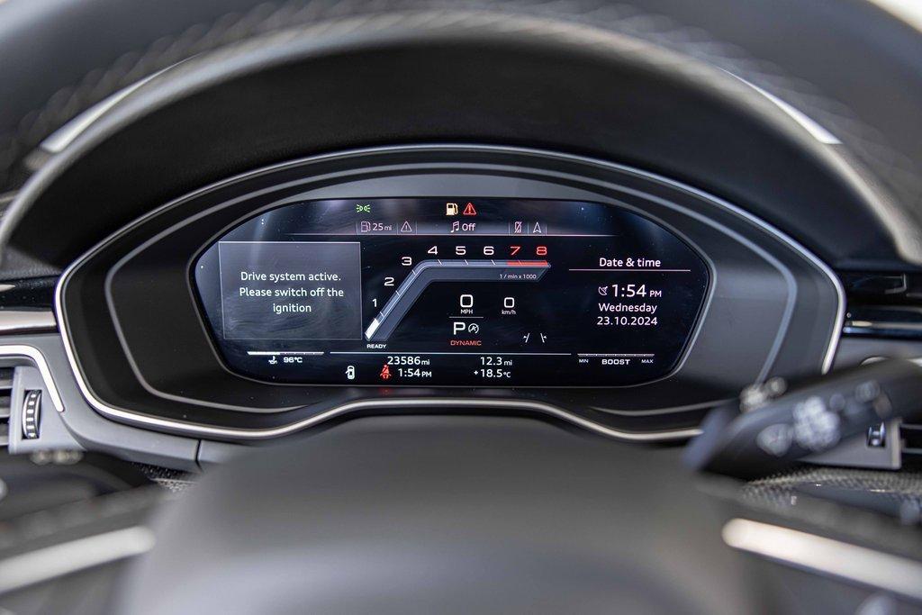 2023 Audi S5 Sportback Vehicle Photo in Plainfield, IL 60586