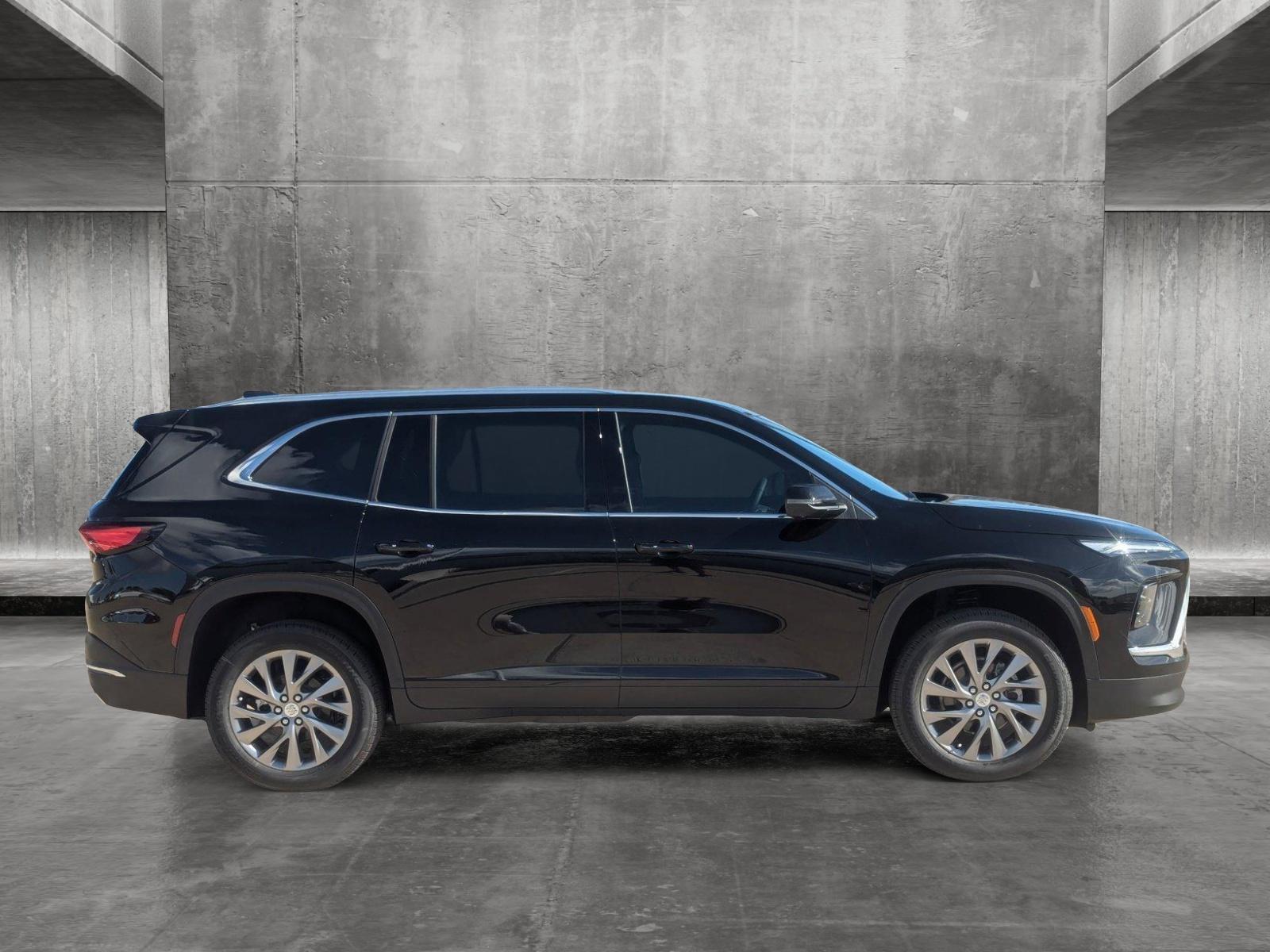 2025 Buick Enclave Vehicle Photo in CORPUS CHRISTI, TX 78412-4902