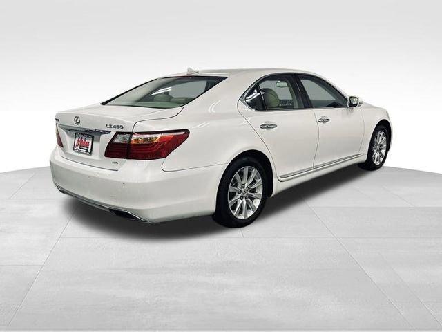 2010 Lexus LS 460 Vehicle Photo in MEDINA, OH 44256-9631