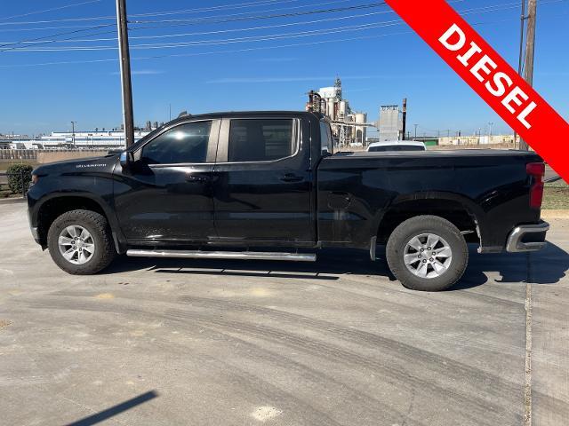 2021 Chevrolet Silverado 1500 Vehicle Photo in Cleburne, TX 76033