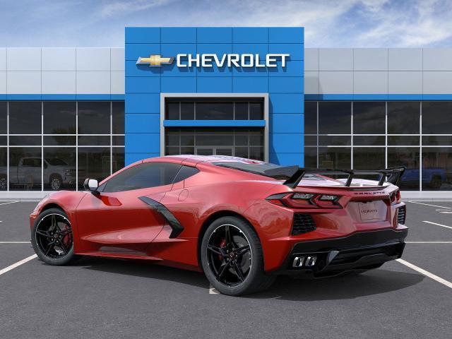 2025 Chevrolet Corvette Stingray Vehicle Photo in PEMBROKE PINES, FL 33024-6534