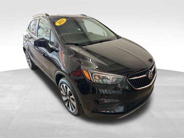 2021 Buick Encore Vehicle Photo in MEDINA, OH 44256-9631