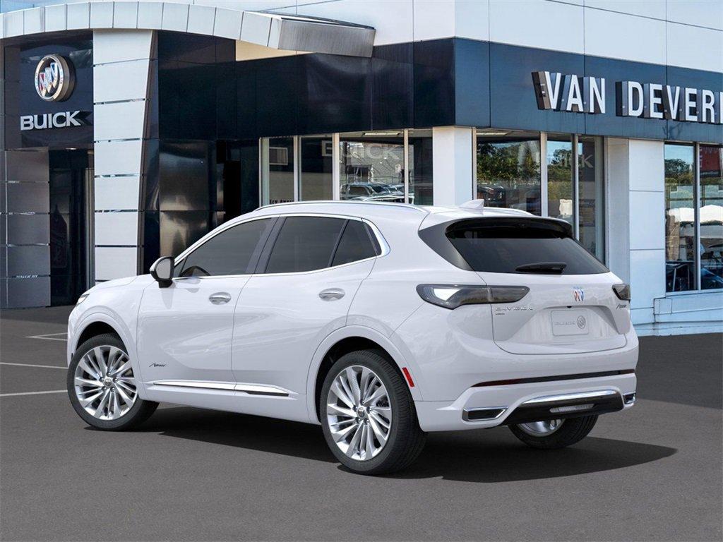 2024 Buick Envision Vehicle Photo in AKRON, OH 44303-2185