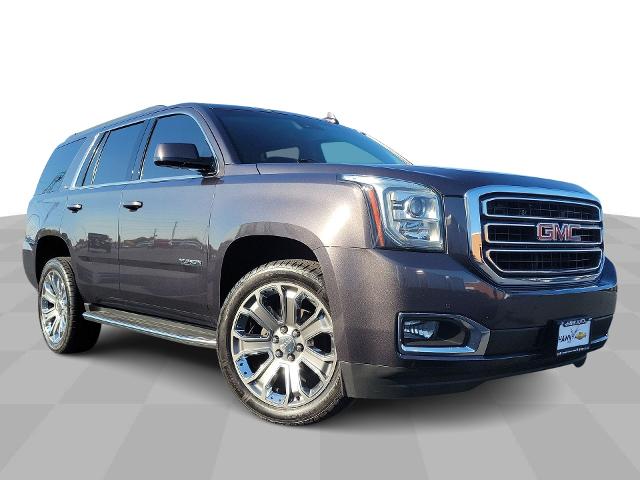 2018 GMC Yukon Vehicle Photo in JOLIET, IL 60435-8135