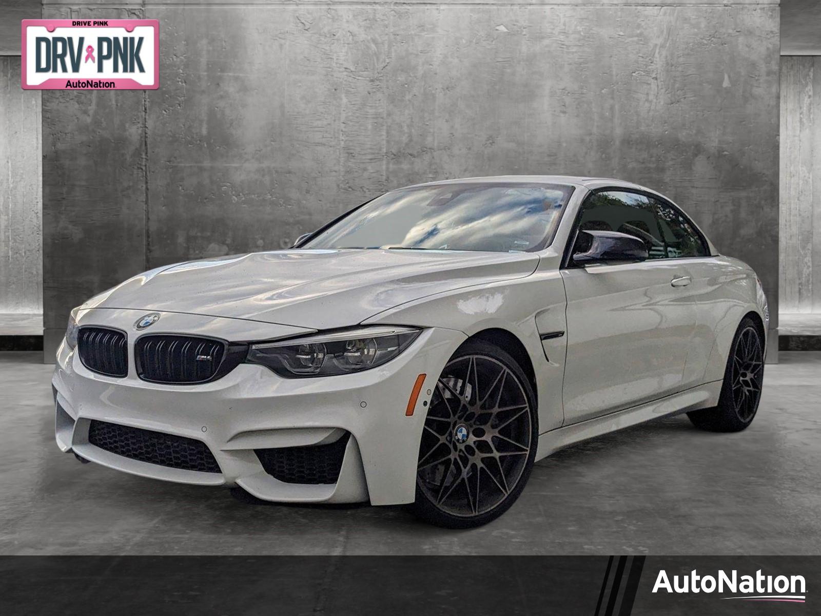 2018 BMW M4 Vehicle Photo in Sanford, FL 32771