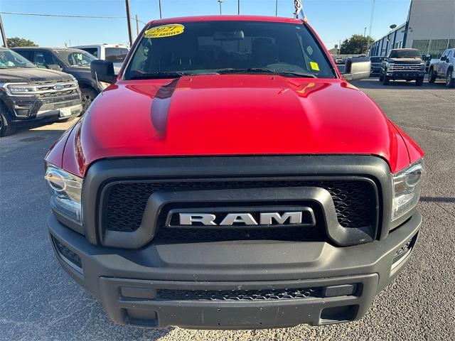 2021 Ram 1500 Classic Vehicle Photo in EASTLAND, TX 76448-3020