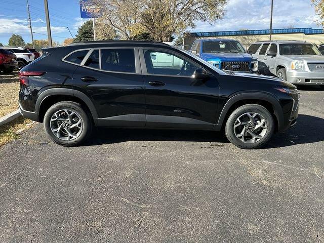 2024 Chevrolet Trax Vehicle Photo in GREELEY, CO 80634-4125