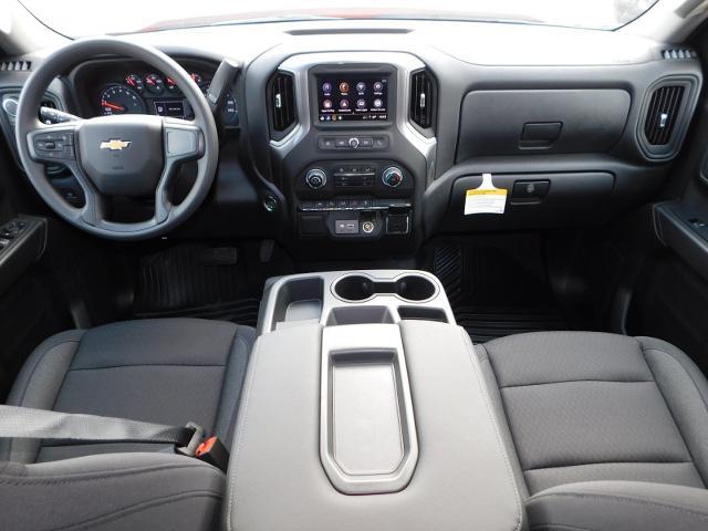 2025 Chevrolet Silverado 1500 Vehicle Photo in GATESVILLE, TX 76528-2745