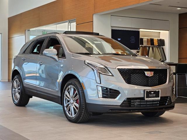 2025 Cadillac XT5 Vehicle Photo in TERRELL, TX 75160-3007