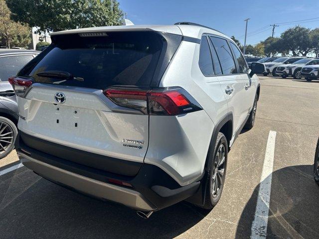 2024 Toyota RAV4 Vehicle Photo in DALLAS, TX 75209