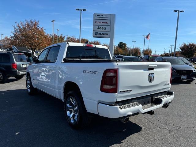 2023 Ram 1500 Vehicle Photo in Clarksville, MD 21029