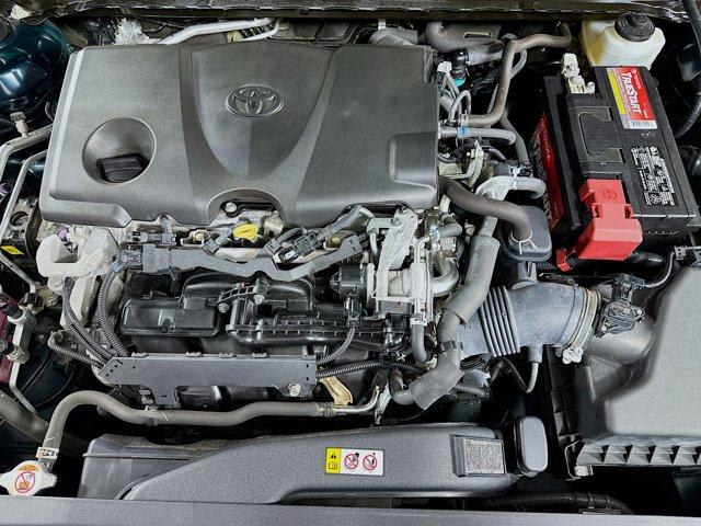 2019 Toyota Camry Vehicle Photo in Flemington, NJ 08822