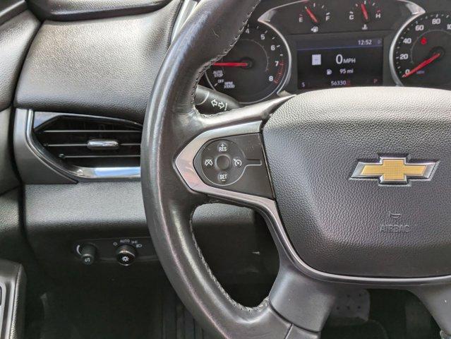 2020 Chevrolet Traverse Vehicle Photo in SELMA, TX 78154-1460