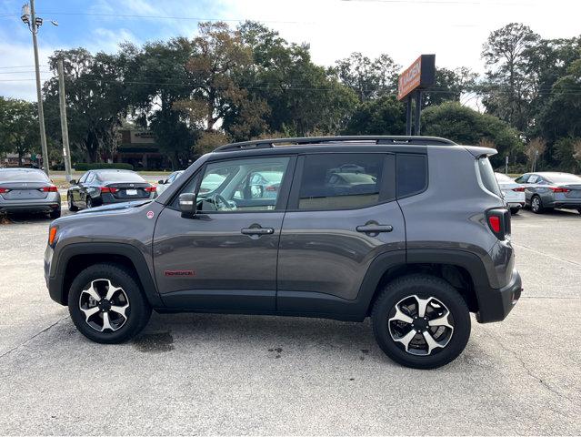 2021 Jeep Renegade Vehicle Photo in Savannah, GA 31419