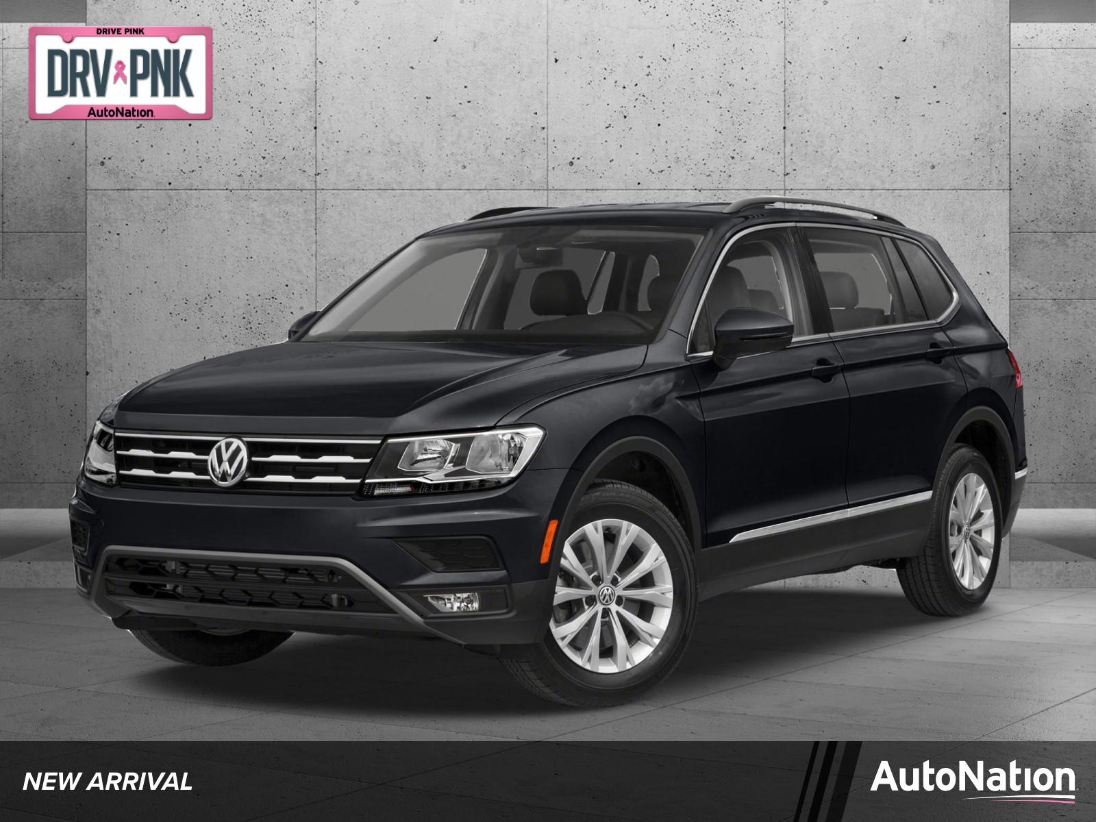 2018 Volkswagen Tiguan Vehicle Photo in Jacksonville, FL 32256