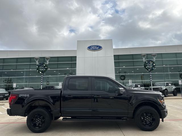 2024 Ford F-150 Vehicle Photo in Terrell, TX 75160