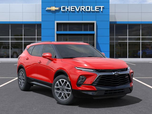 2025 Chevrolet Blazer Vehicle Photo in ORLANDO, FL 32808-7998